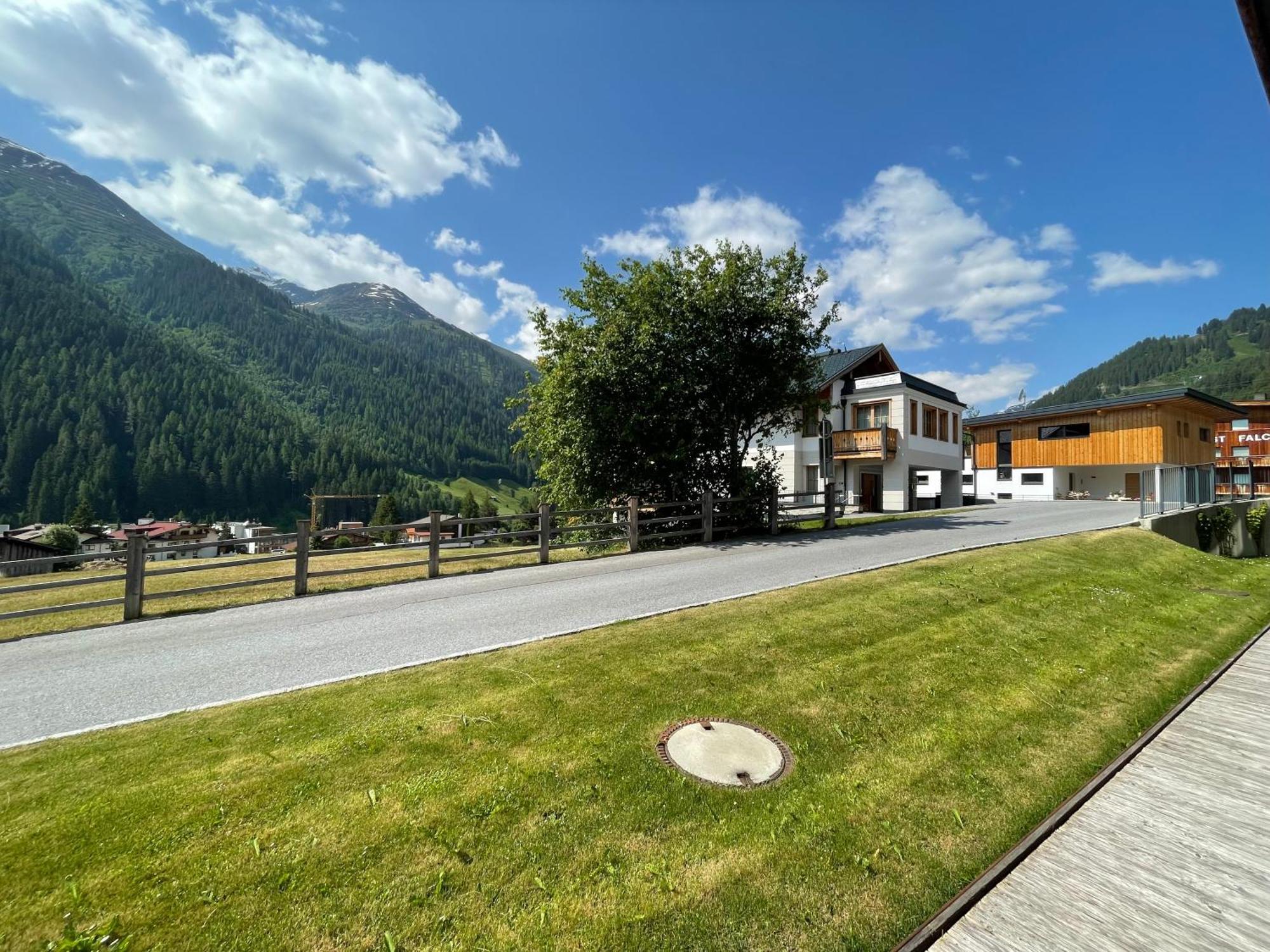 Mountain Spa Residences St. Anton am Arlberg Eksteriør bilde